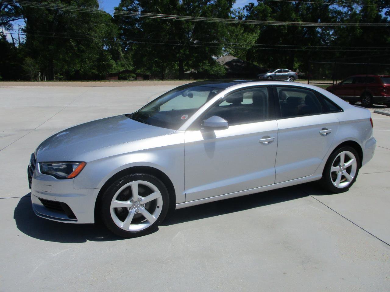 Used 2016 Audi A3 1.8T Premium w/ Audi MMI Navigation Plus image 15