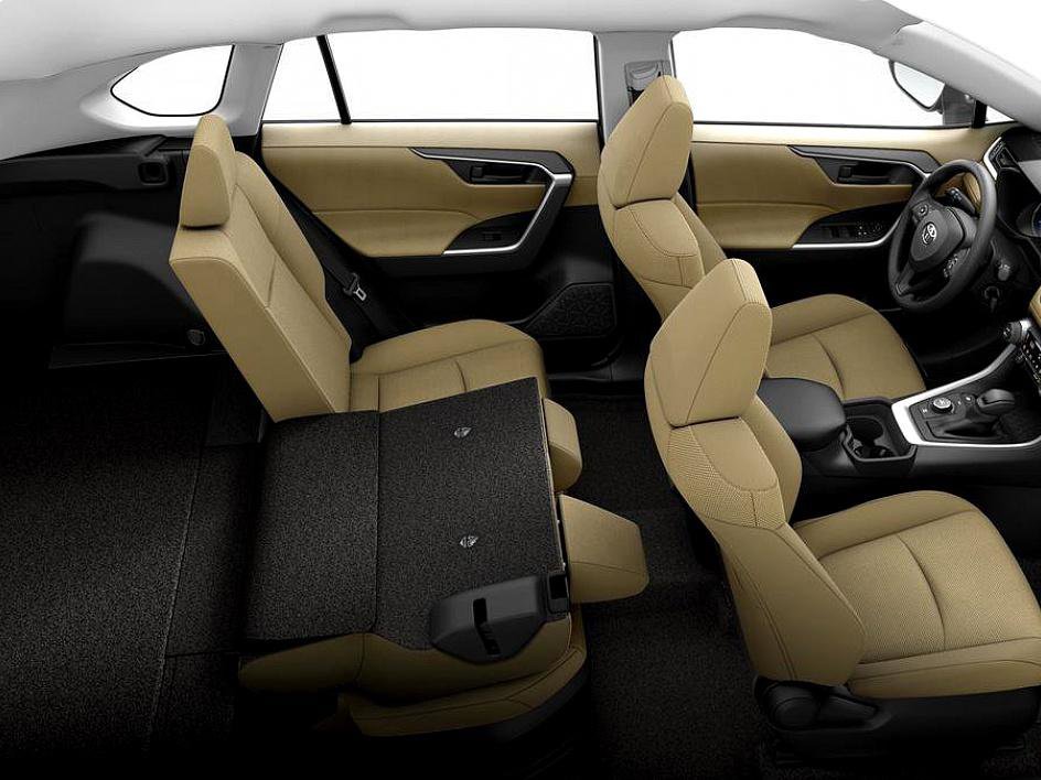 New 2025 Toyota RAV4 LE image 21