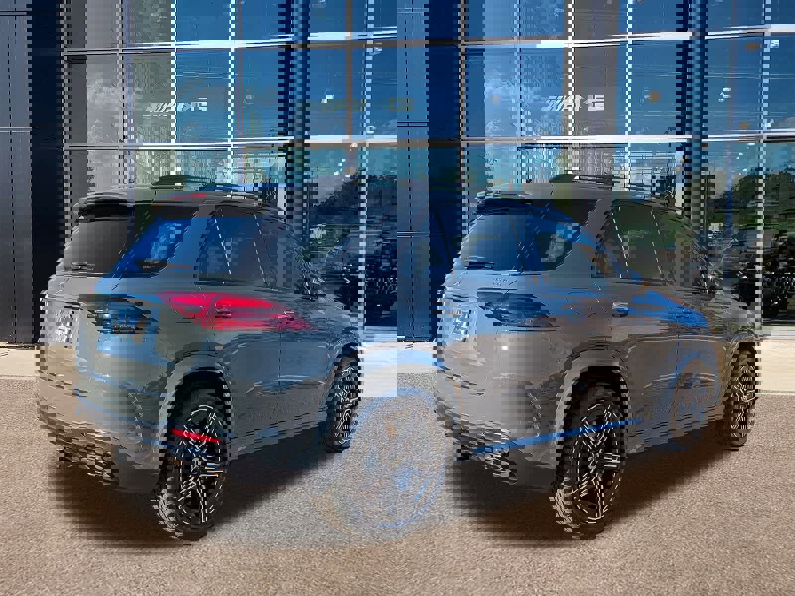 New 2026 Mercedes-Benz GLE 350 4MATIC image 4