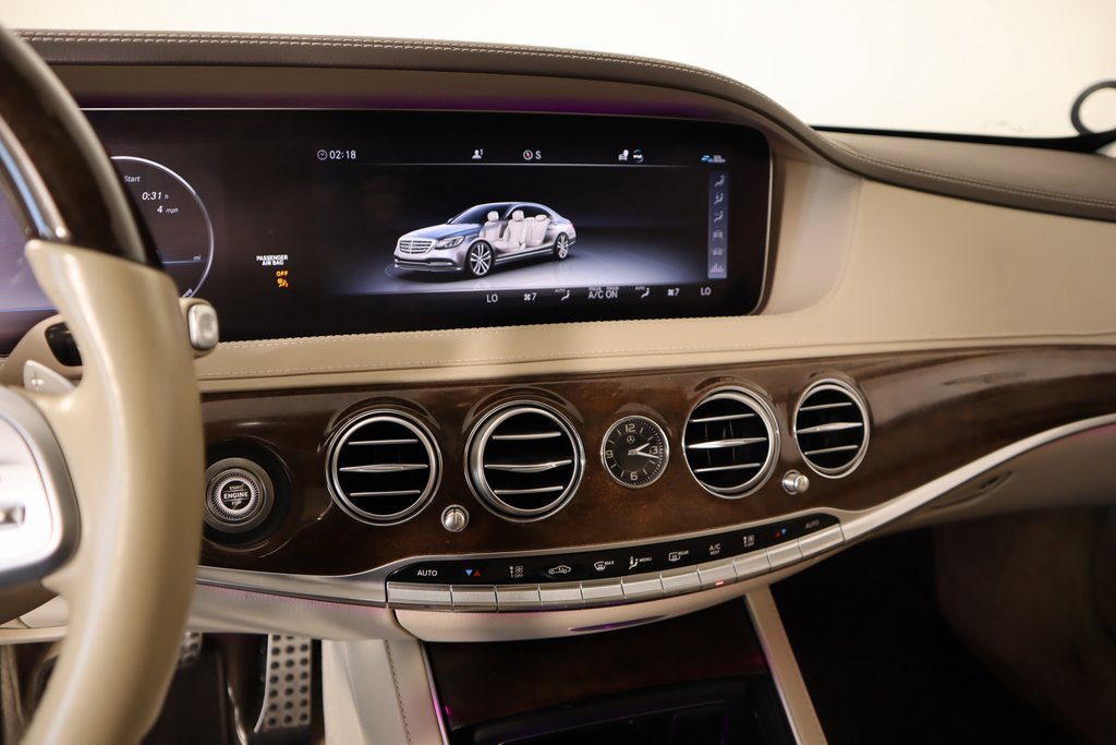 Used 2019 Mercedes-Benz S 560 Sedan image 5