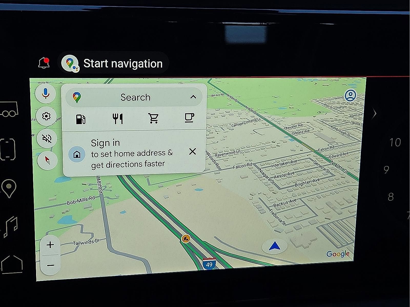 Certified 2023 GMC Sierra 1500 AT4X image 17