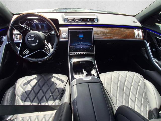Used 2024 Mercedes-Benz S 580e 4MATIC Sedan image 19