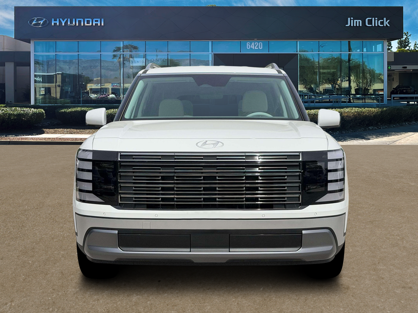New 2026 Hyundai Palisade SEL AWD/4WD image 12