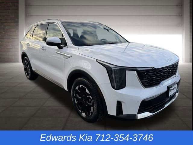 New 2025 Kia Sorento S w/ Panoramic Sunroof Package image 5