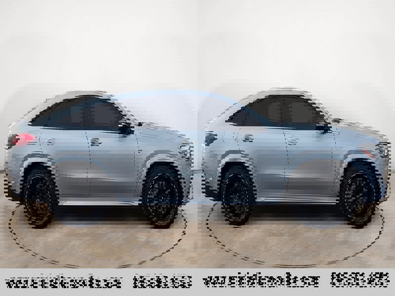 Used 2023 Mercedes-Benz GLE 53 AMG 4MATIC Coupe image 2