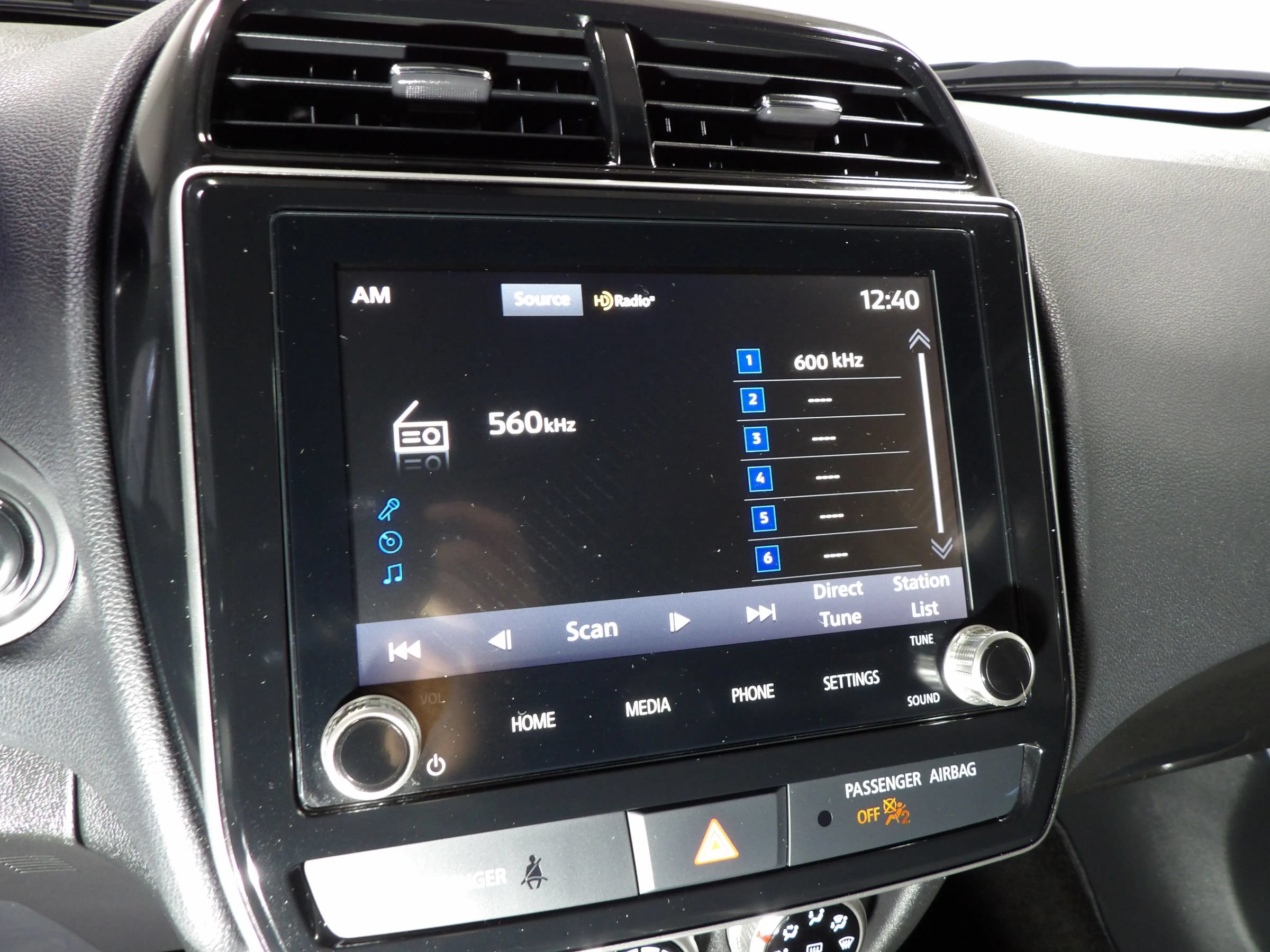 Used 2025 Mitsubishi Outlander Sport ES AWD/4WD image 14