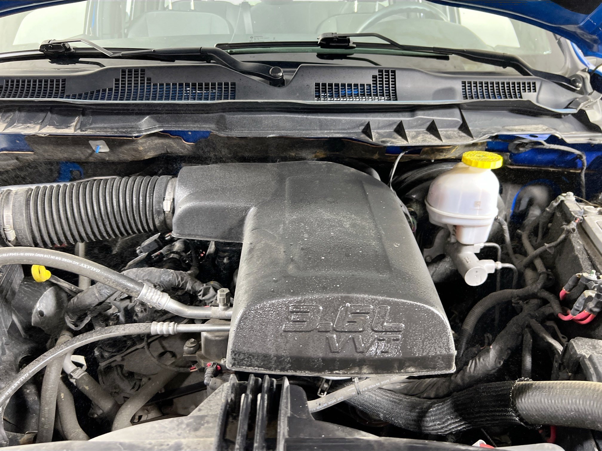 Used 2022 RAM 1500 Classic Warlock AWD/4WD image 27