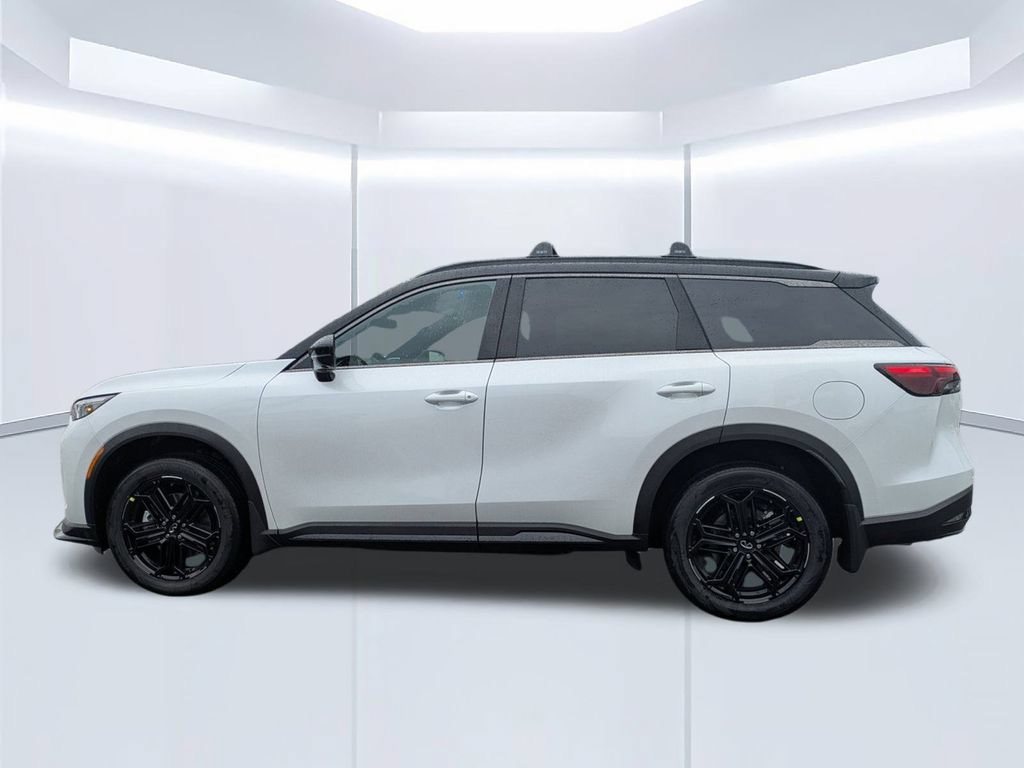 New 2026 INFINITI QX60 Sport w/ Dark Cargo Package AWD/4WD image 7