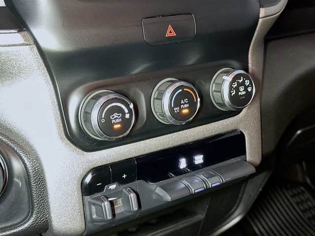 Used 2020 RAM 3500 Tradesman w/ Bed Utility Group image 12