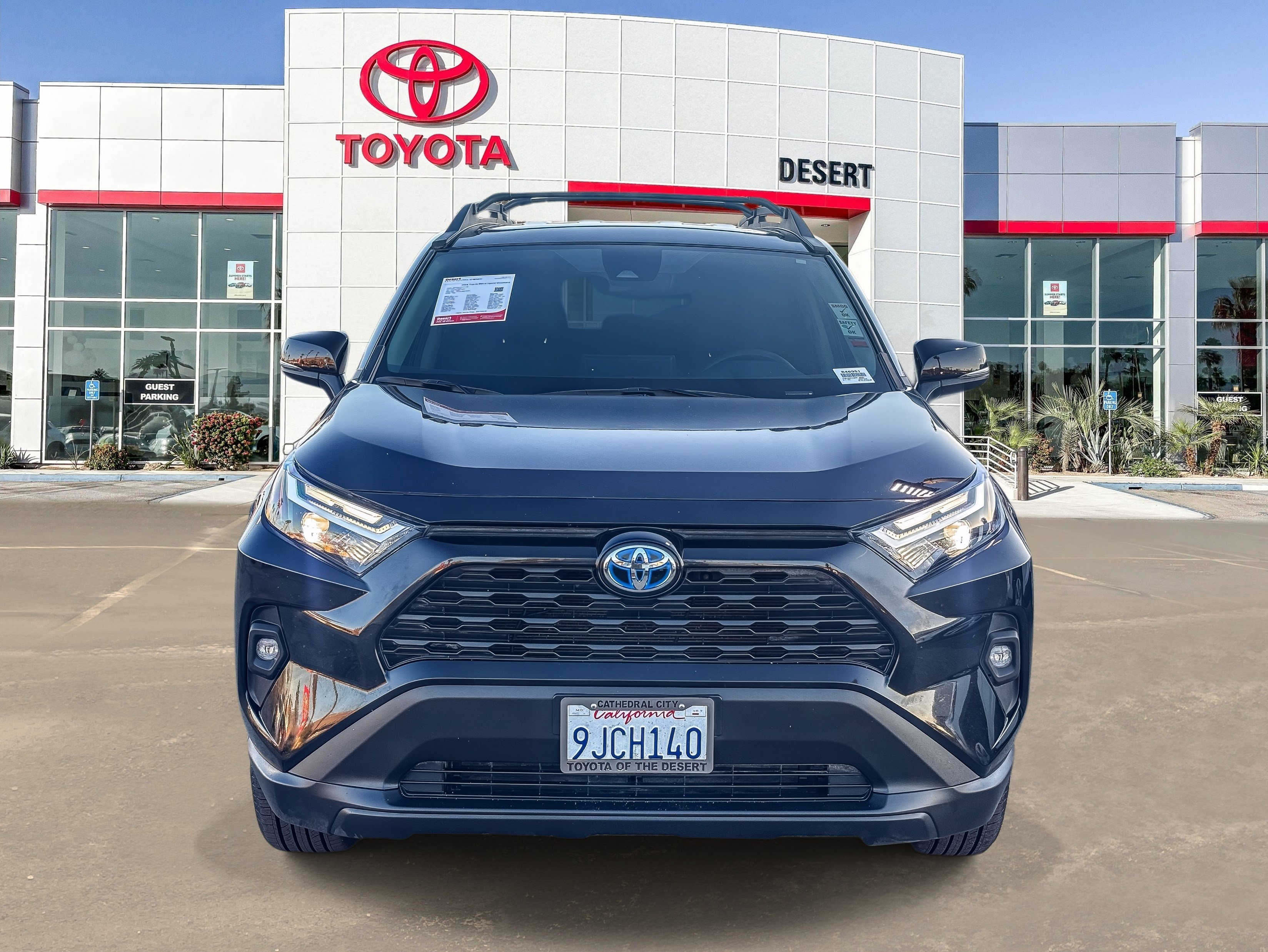 Used 2024 Toyota RAV4 AWD Hybrid video 2