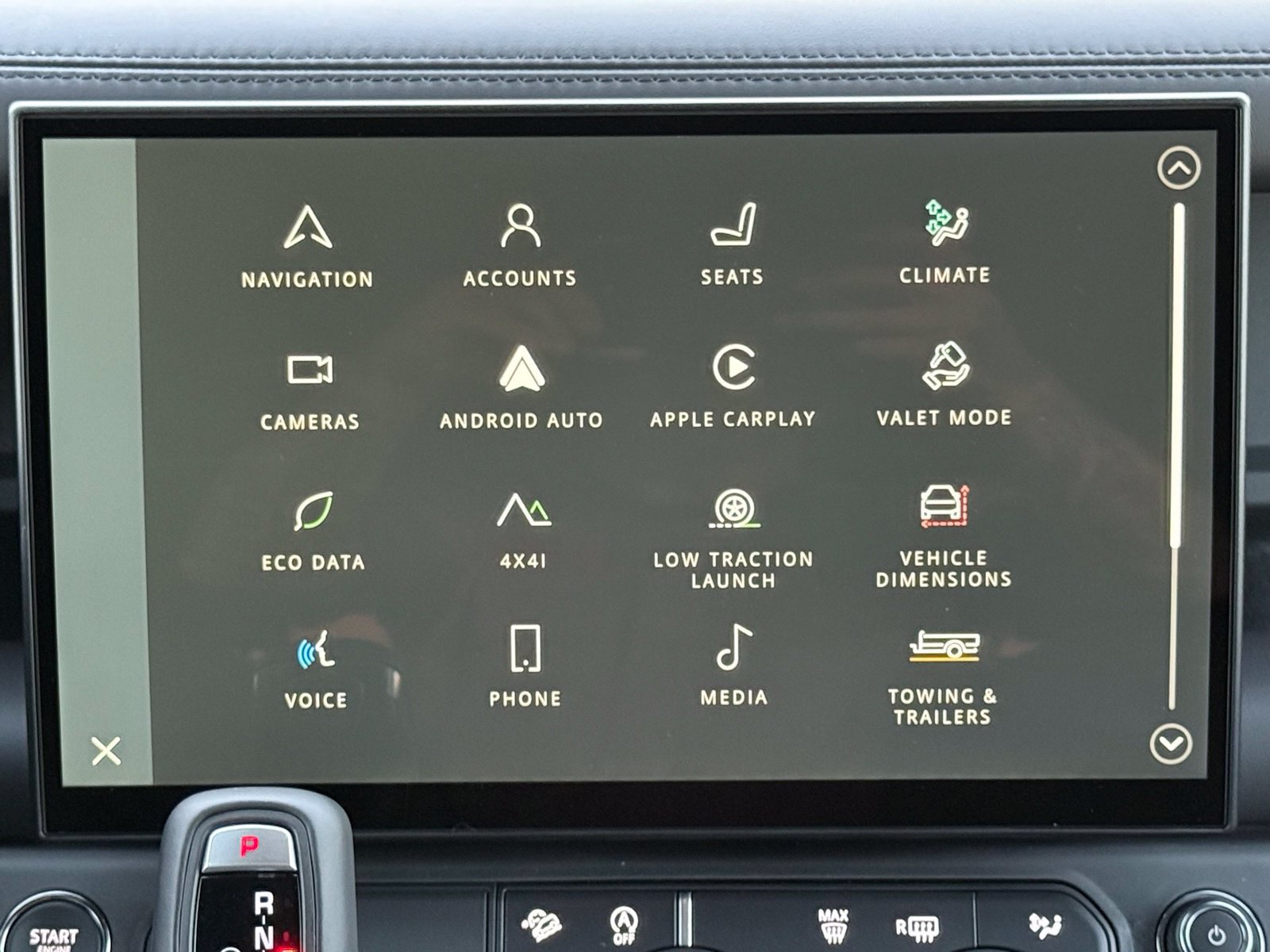 New 2026 Land Rover Defender 110 S AWD/4WD image 25