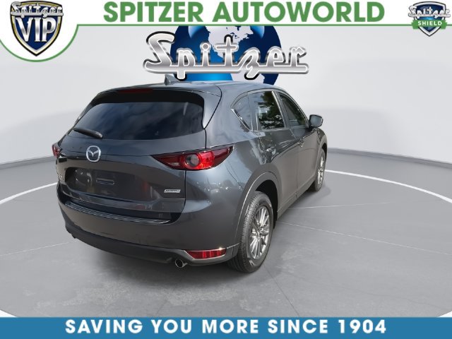 Used 2017 MAZDA CX-5 Touring AWD/4WD image 13