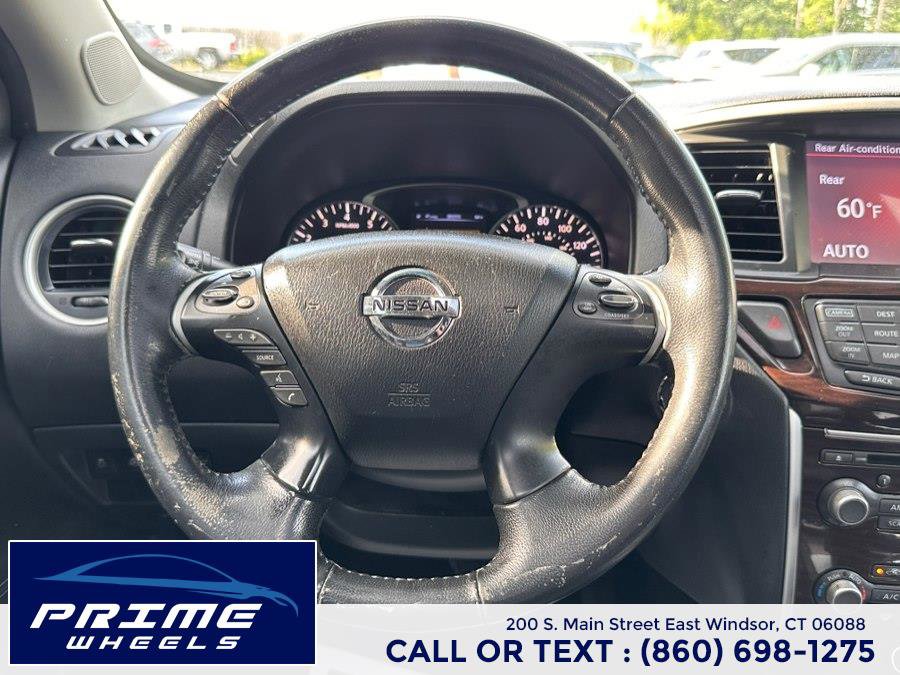 Used 2014 Nissan Pathfinder Platinum w/ Platinum Premium Package AWD/4WD image 21