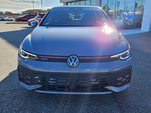 New 2026 Volkswagen GTI SE FWD image 2