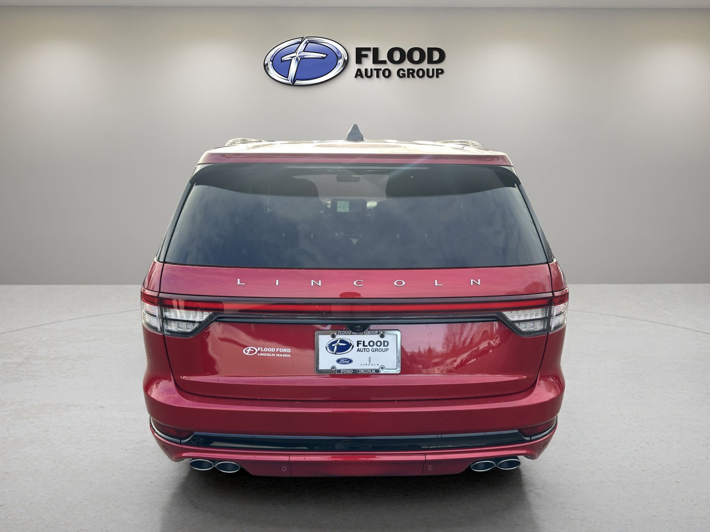 New 2026 Lincoln Aviator AWD image 6