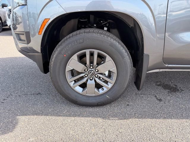 New 2026 Nissan Frontier SV w/ All-Weather Content Package image 9