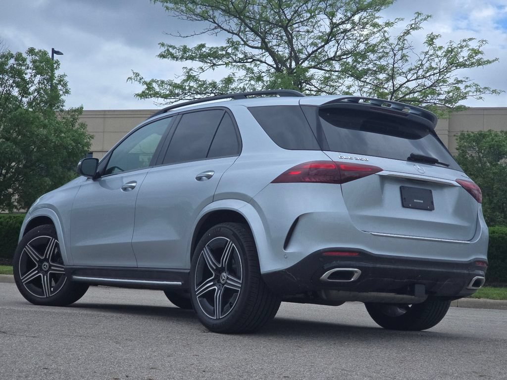 Certified 2026 Mercedes-Benz GLE 350 4MATIC image 14