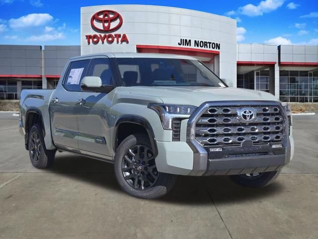 New 2026 Toyota Tundra Platinum AWD/4WD image 1