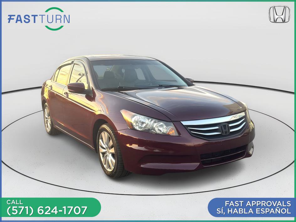 Used 2012 Honda Accord EX-L
