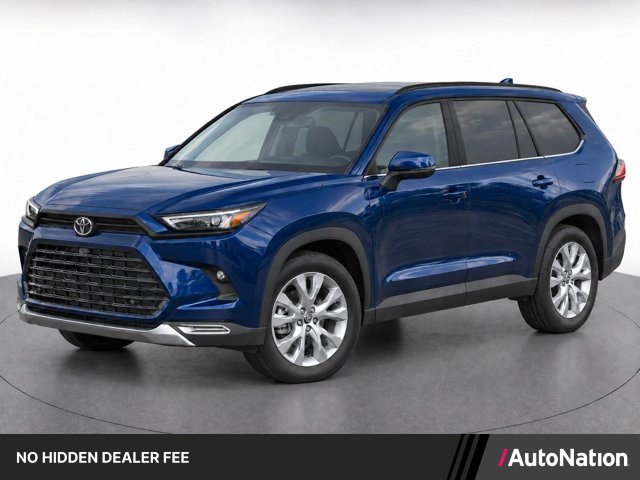 Used 2026 Toyota Grand Highlander AWD Hybrid