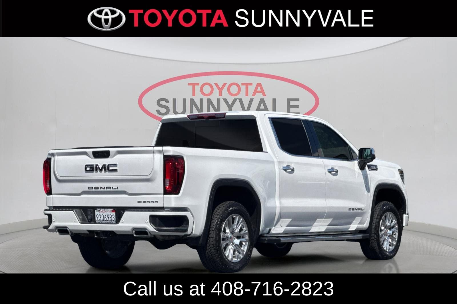 Used 2023 GMC Sierra 1500 Denali AWD/4WD video 3