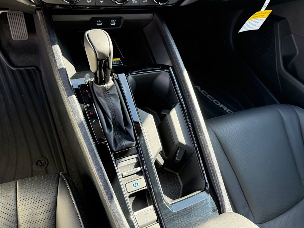 Certified 2025 Honda Accord EX-L image 25