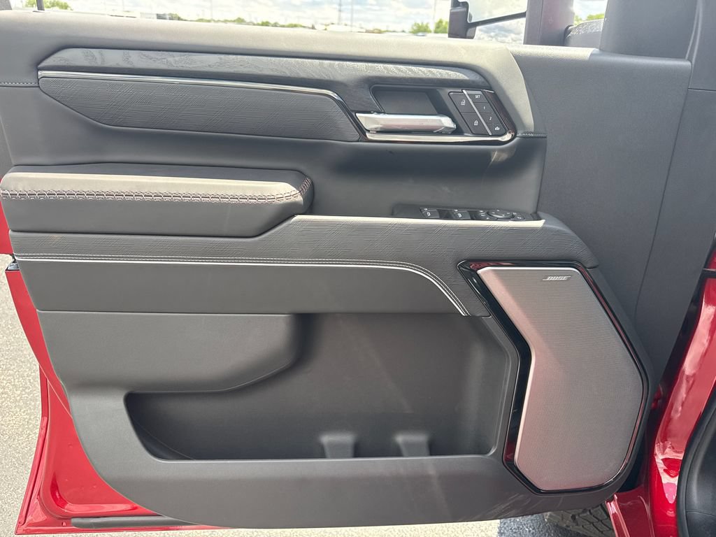 New 2026 GMC Sierra 2500 AT4X AWD/4WD image 15