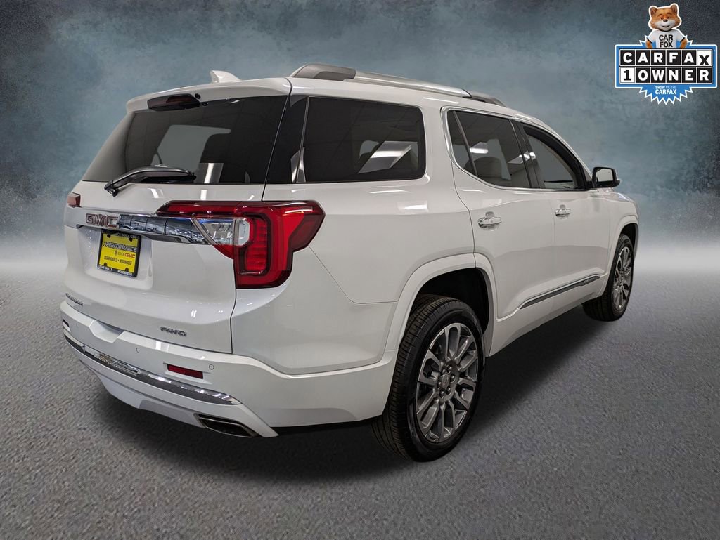 Used 2023 GMC Acadia Denali w/ Denali Technology Package image 4