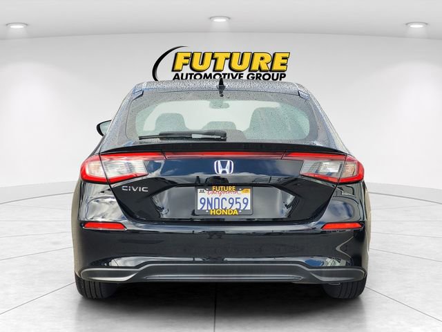 Certified 2024 Honda Civic LX image 8