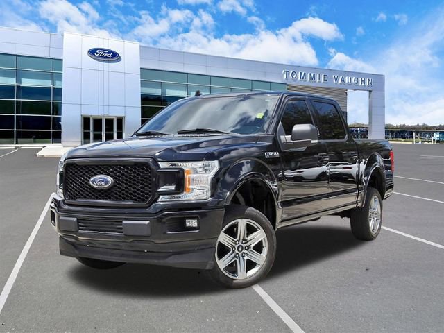 Used 2018 Ford F150 XLT w/ Equipment Group 302A Luxury