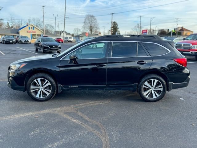 Used 2018 Subaru Outback 2.5i Limited image 4