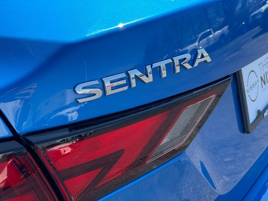 Certified 2023 Nissan Sentra SV w/ All-Weather Package image 24