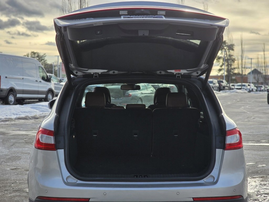 Used 2018 Lincoln MKX Reserve w/ Driver Assistance Package image 9