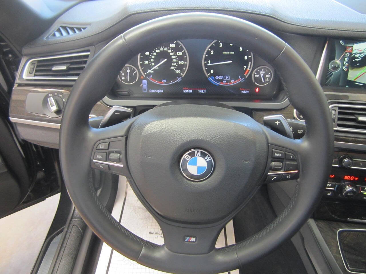 Used 2013 BMW 750i RWD image 35