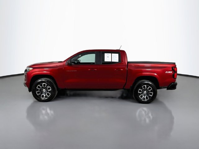 Used 2023 Chevrolet Colorado Z71 w/ Z71 Convenience Package 2 AWD/4WD image 7