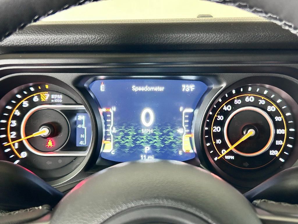 New 2025 Jeep Gladiator Sport image 24