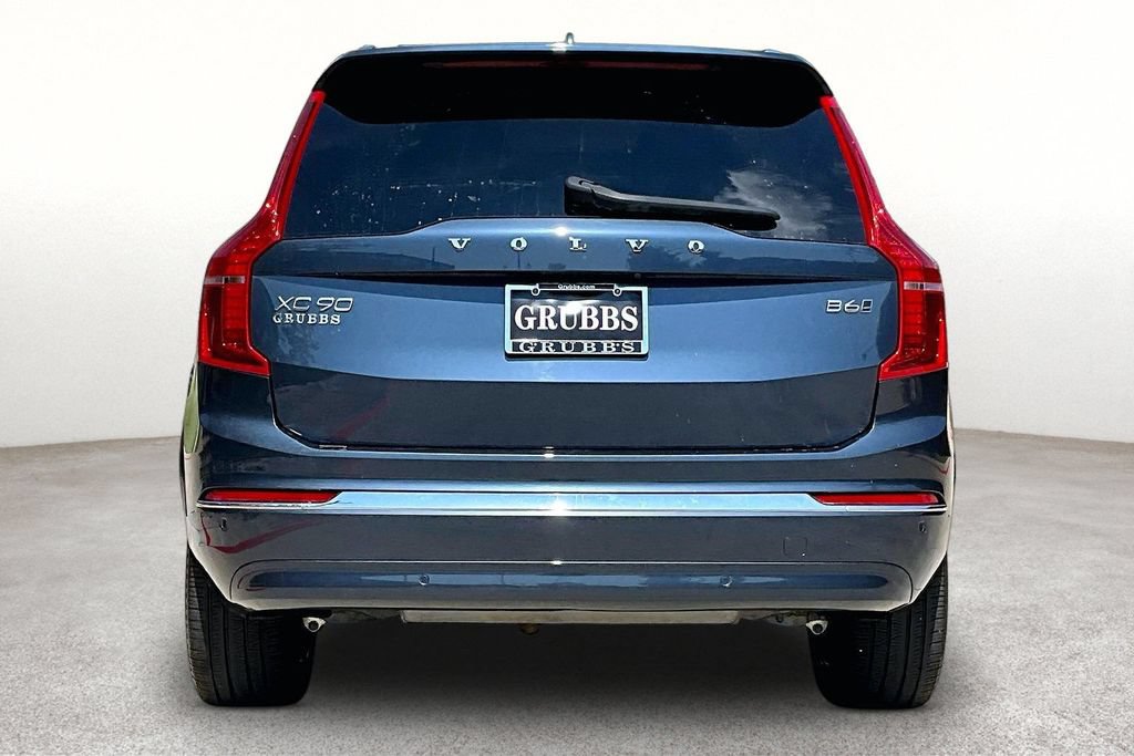 Certified 2024 Volvo XC90 B6 Plus w/ Protection Package Premier AWD/4WD image 5