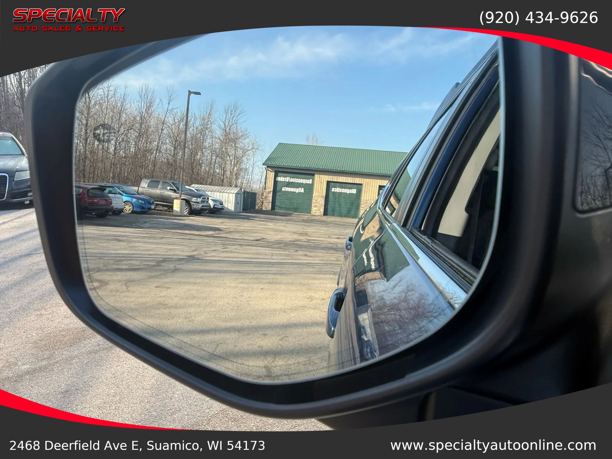 Used 2020 Subaru Outback Limited w/ Popular Package #2 image 10