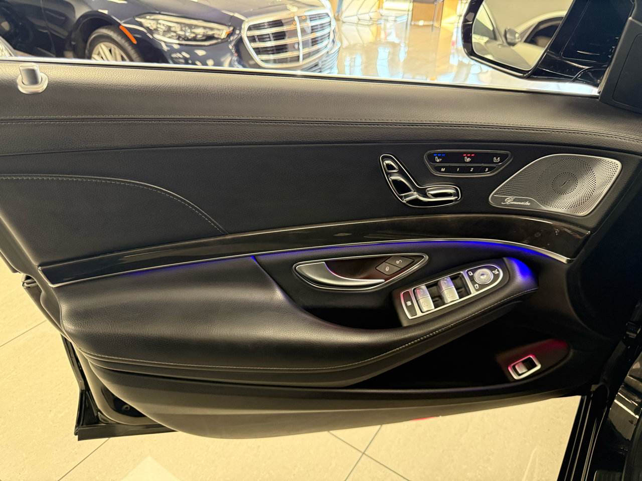 Used 2018 Mercedes-Benz S 450 Sedan image 9