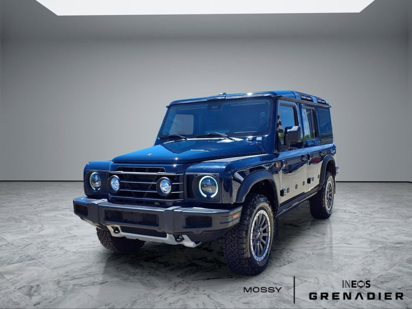 Used 2024 INEOS Grenadier image 4