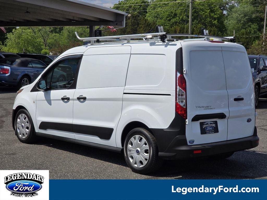 Used 2020 Ford Transit Connect XL FWD video 2