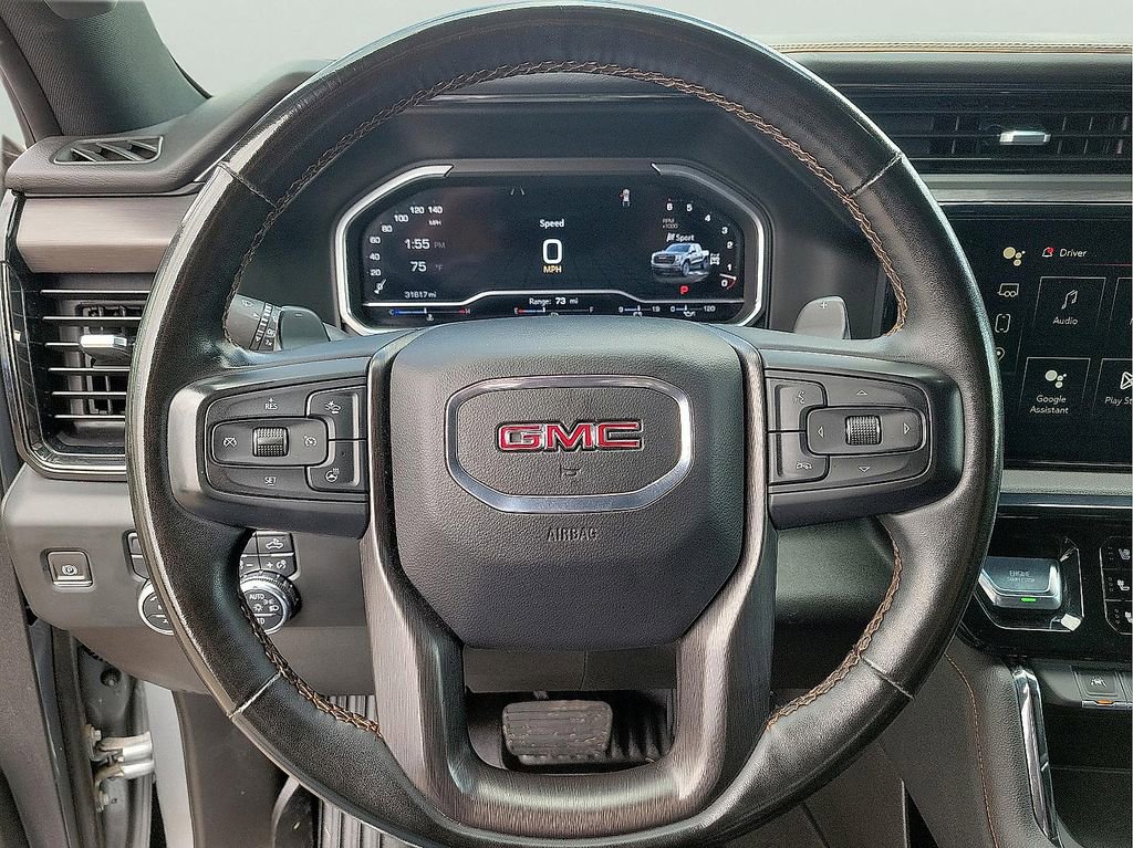 Used 2024 GMC Sierra 1500 AT4 AWD/4WD image 16