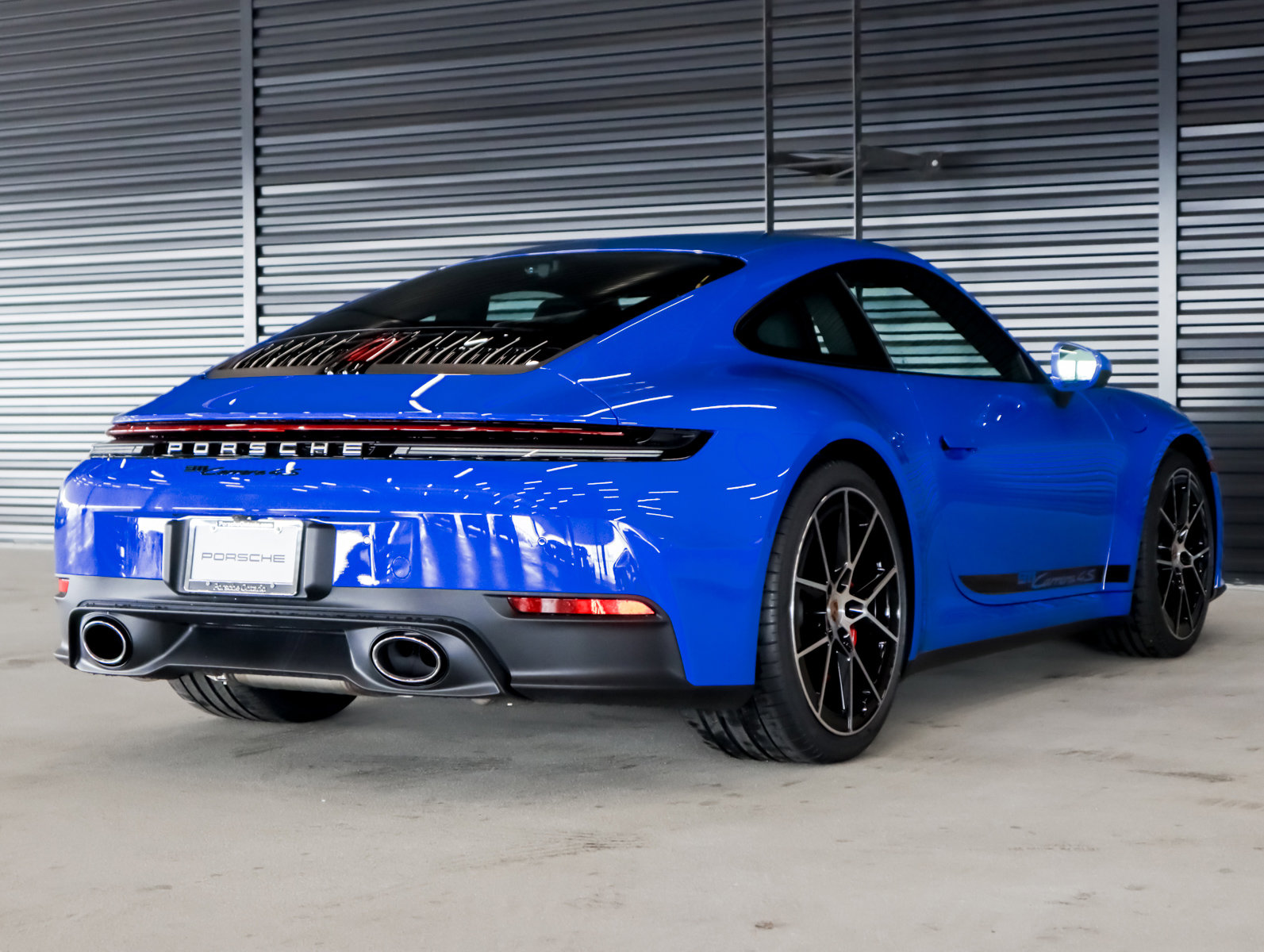 Used 2026 Porsche 911 Carrera 4S image 10