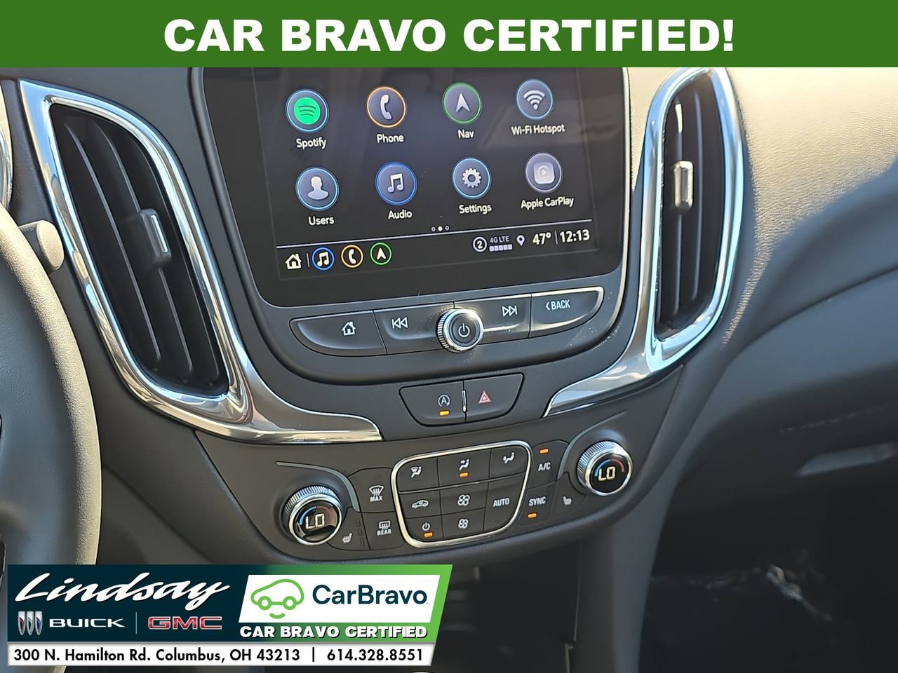 Certified 2024 Chevrolet Equinox LT image 13