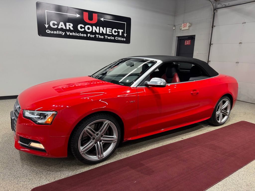 Used 2013 Audi S5 Premium Plus image 56