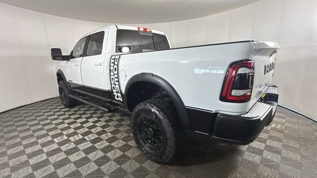 Used 2024 RAM 2500 Power Wagon w/ Level 2 Equipment Group AWD/4WD image 5