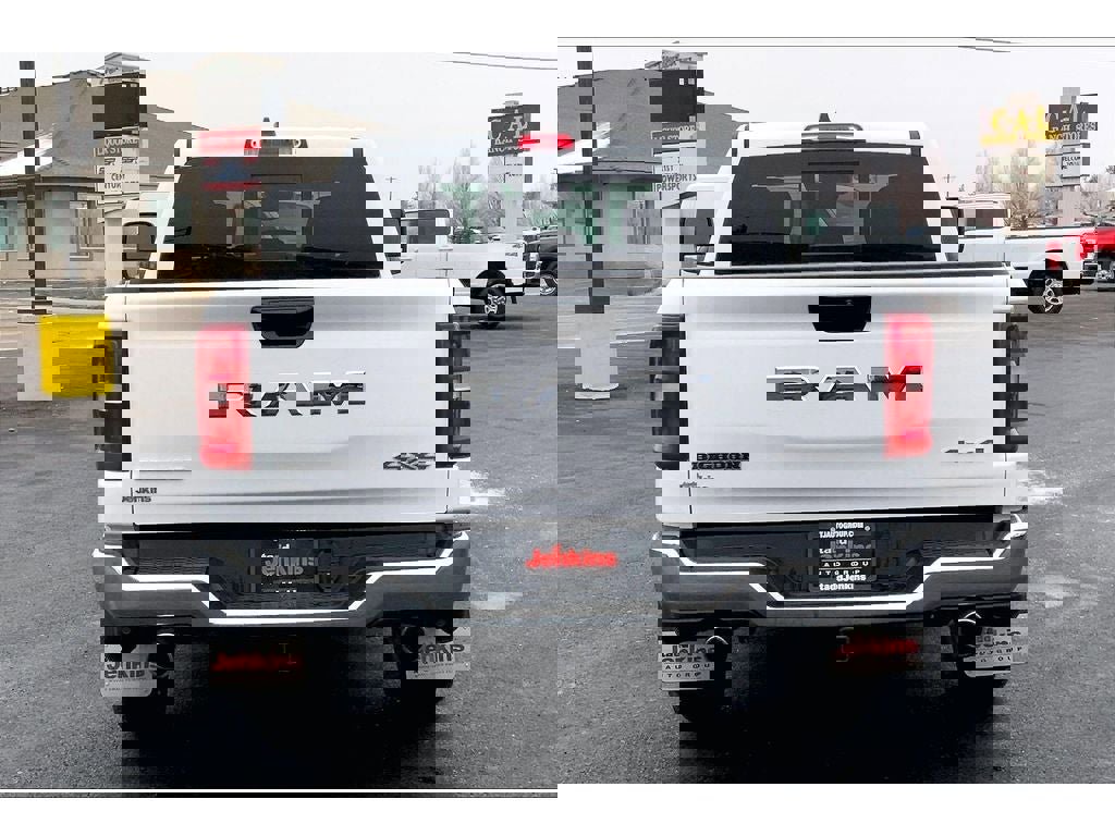 Used 2025 RAM 1500 Big Horn image 4