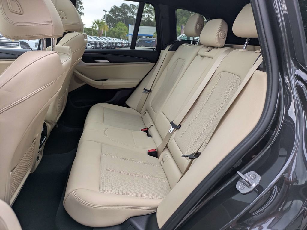 Used 2022 BMW X3 xDrive30i AWD/4WD image 15