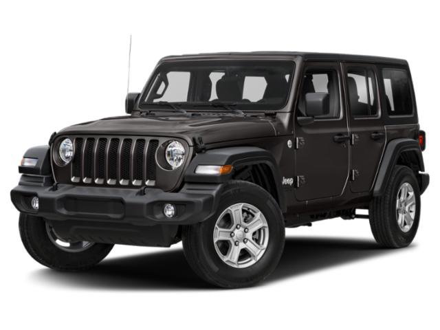 Used 2018 Jeep Wrangler Unlimited Sport S image 1