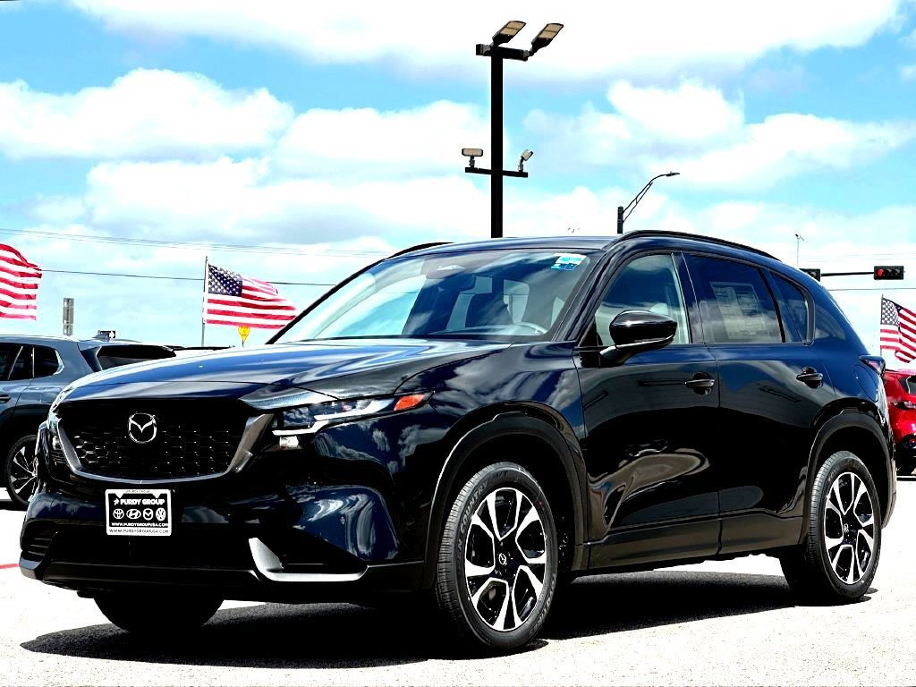 New 2026 MAZDA CX-5 Preferred AWD/4WD image 4
